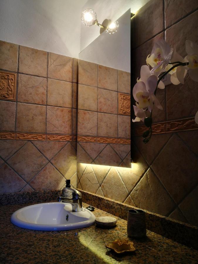Casa Micaela Villa Garafía Екстериор снимка