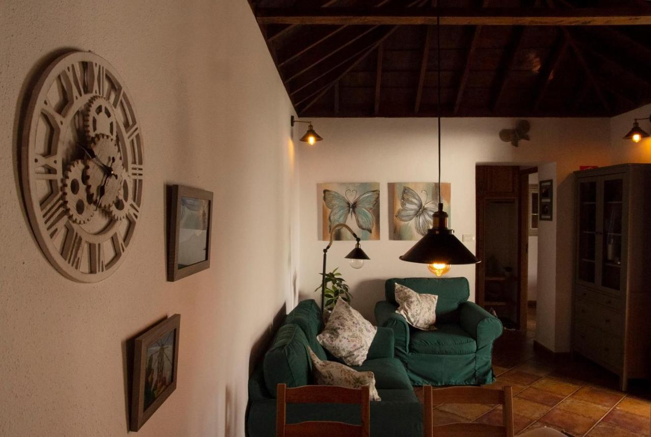 Casa Micaela Villa Garafía Екстериор снимка