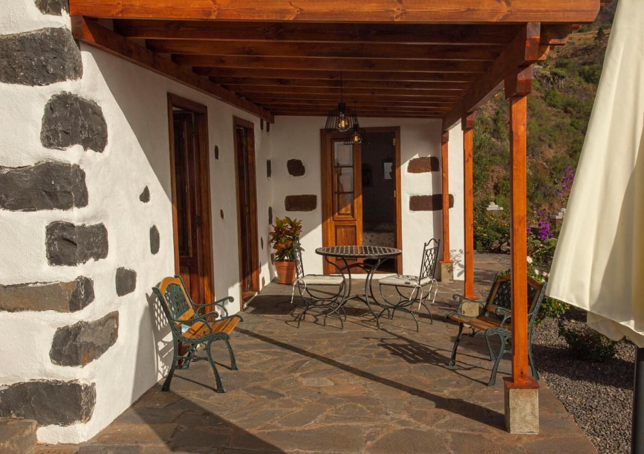 Casa Micaela Villa Garafía Екстериор снимка