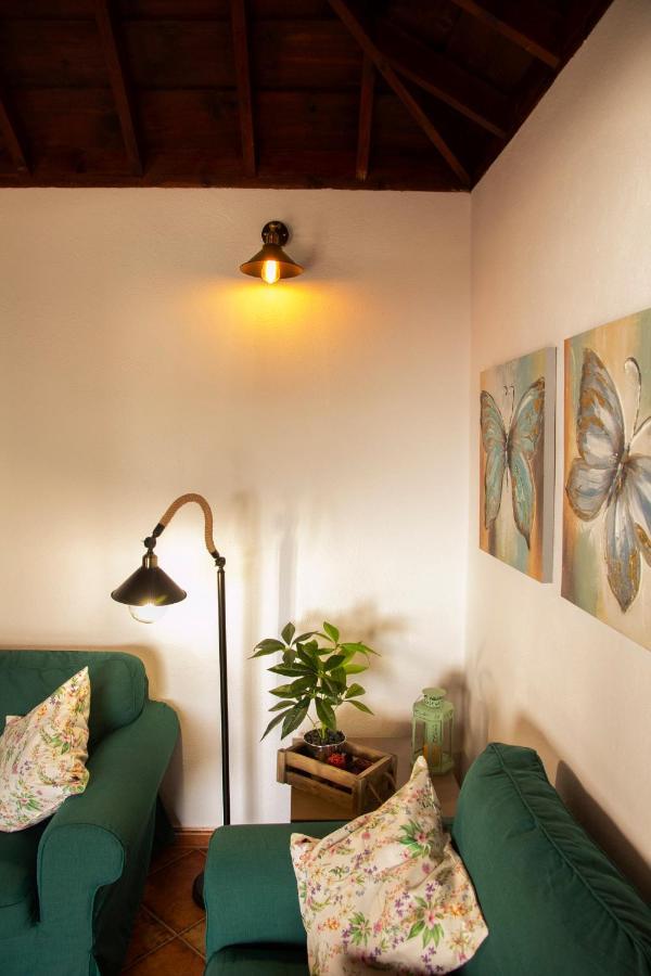 Casa Micaela Villa Garafía Екстериор снимка