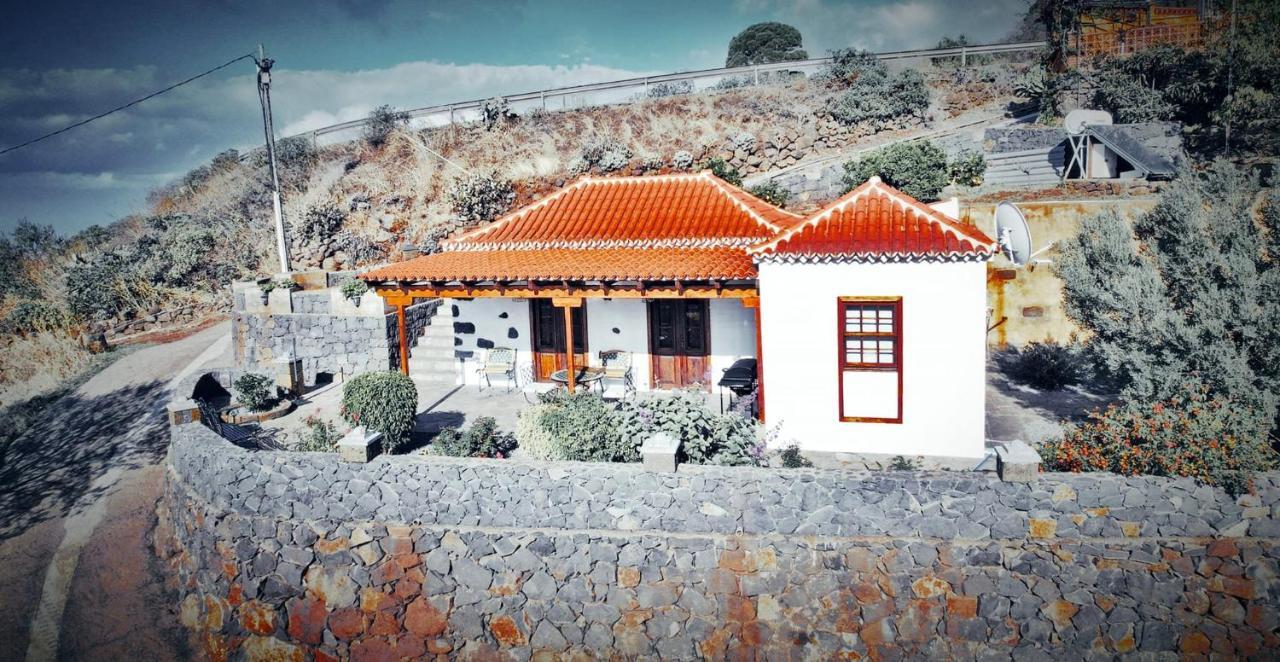 Casa Micaela Villa Garafía Екстериор снимка